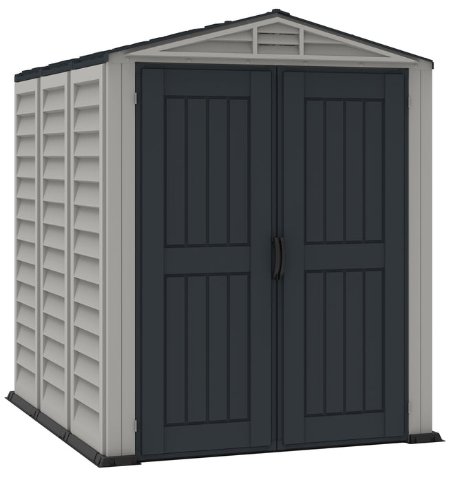 DURAMAX YardMate 5' x 8' Plus Shed With Floor 35825