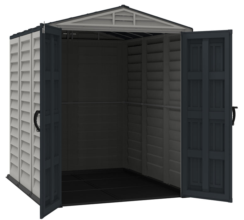 DURAMAX YardMate 5' x 8' Plus Shed With Floor 35825