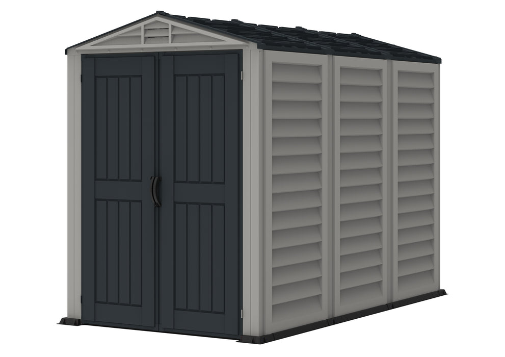 DURAMAX YardMate 5' x 8' Plus Shed With Floor 35825