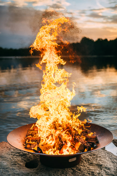 Fire Pit Art Asia 48",  Fire Pit  - AS 48
