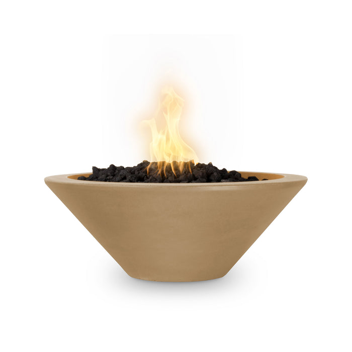 The Outdoor Plus Cazo Fire Bowl ™ – GFRC Concrete OPT