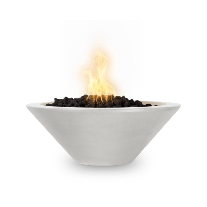 The Outdoor Plus Cazo Fire Bowl ™ – GFRC Concrete OPT