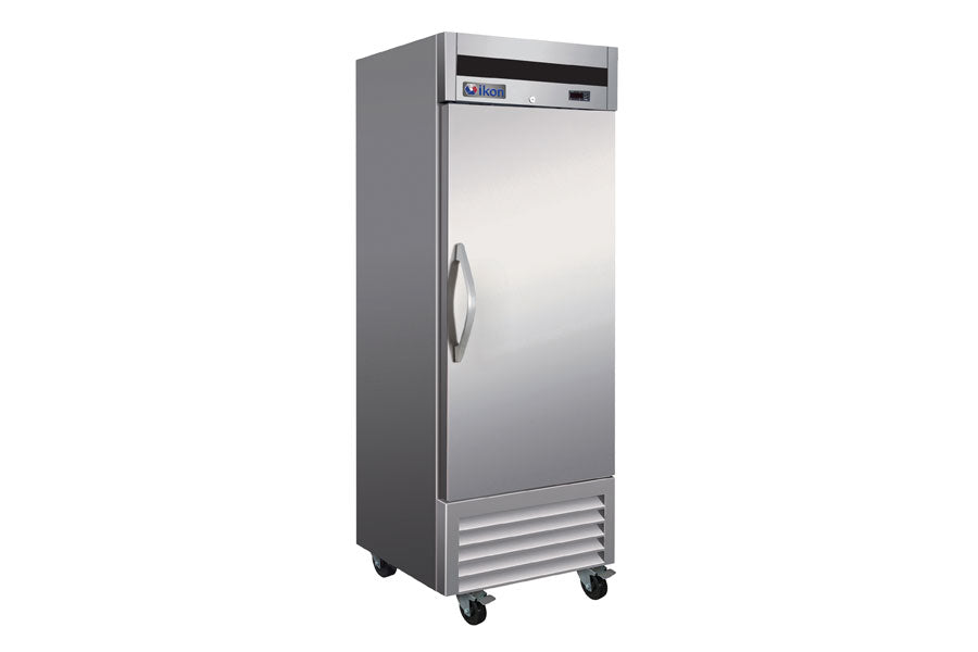 IKON 82.3" x 26.8" Upright Bottom Mount Freezer IB27F