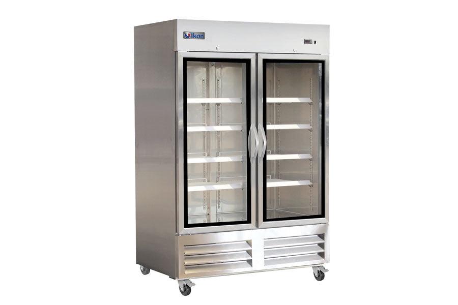 IKON 82.3" x 53.9" Upright Bottom Mount Freezer IB54FG