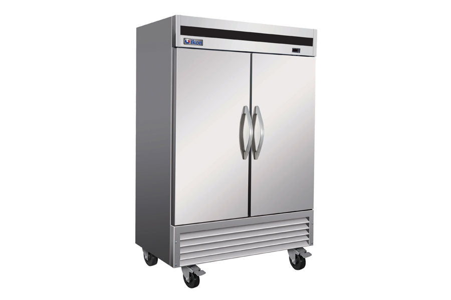 IKON 82.3" x 53.9" Upright Bottom Mount Freezer IB54F