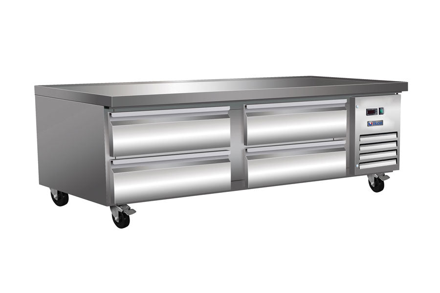 IKON 26" x 74" Chef Base ICBR-74