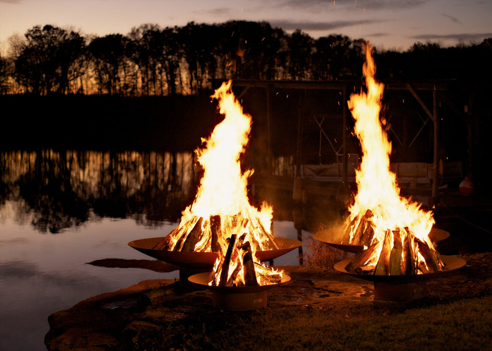 Fire Pit Art Asia 48",  Fire Pit  - AS 48