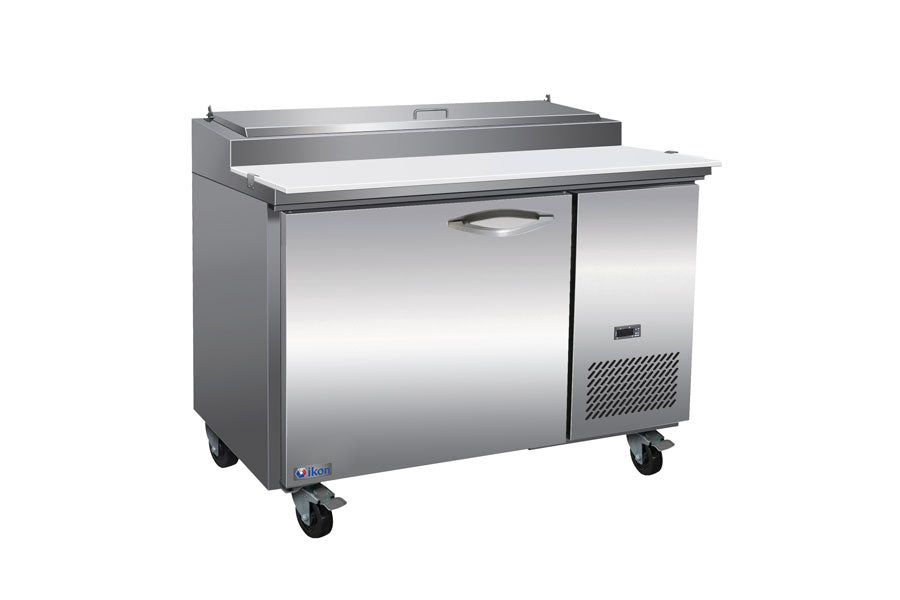 IKON 41.7" x 47.4" Pizza Prep Table IPP47