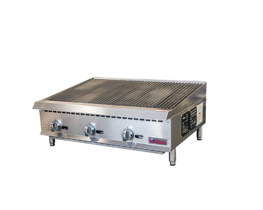 IKON 36" x 40" Radiant broiler - 36" IRB-36