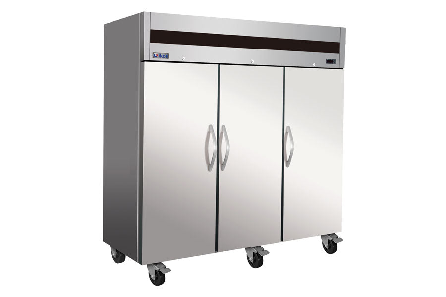 IKON 81" x 82.3" Upright Top Mount Freezer IT82F-DV