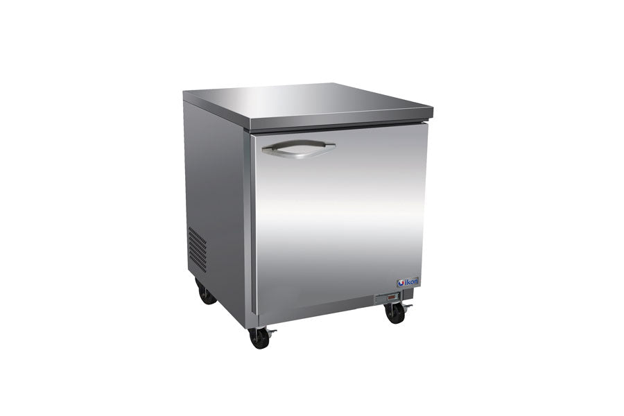 IKON 35.5" x 27.8" Undercounter Freezer IUC28F