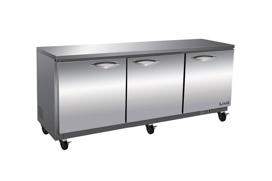 IKON 35.5" x 71.7" Undercounter Freezer IUC72F