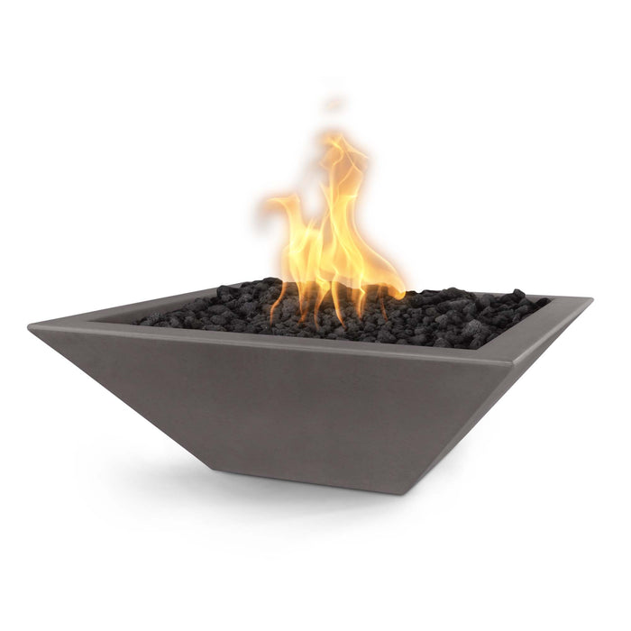 The Outdoor Plus Maya Fire Bowl – GFRC Concrete OPT