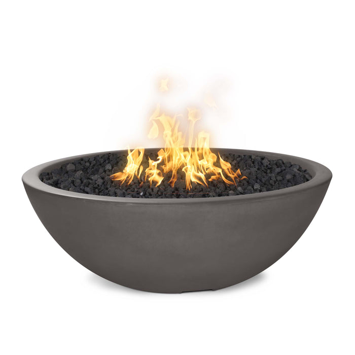 The Outdoor Plus Sedona GFRC Fire Pit – Narrow Ledge OPT-SED