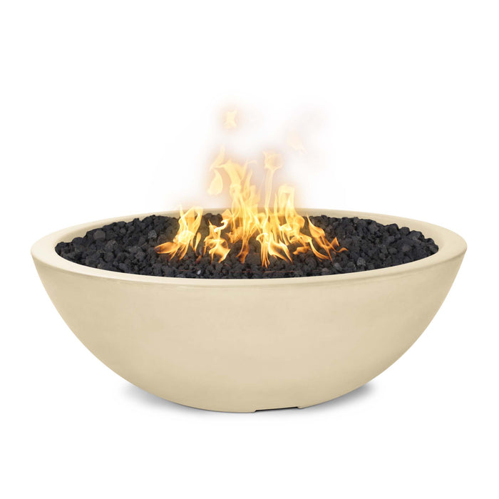 The Outdoor Plus Sedona GFRC Fire Pit – Narrow Ledge OPT-SED