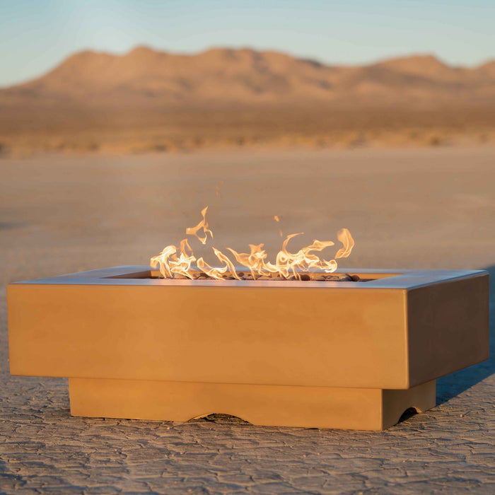 The Outdoor Plus Del Mar Fire Pit GFRC Concrete OPT