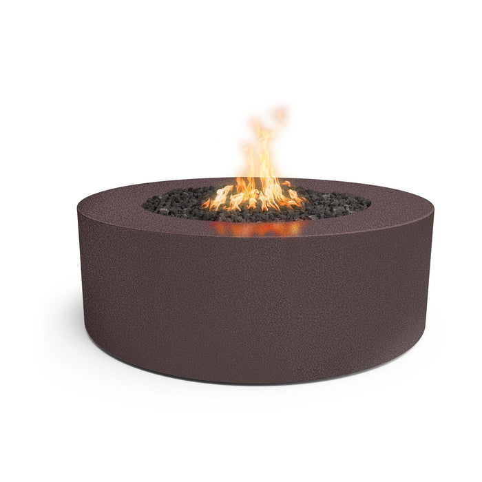 The Outdoor Plus Unity Round Fire Pit – Powder Coated Steel OPT-UN