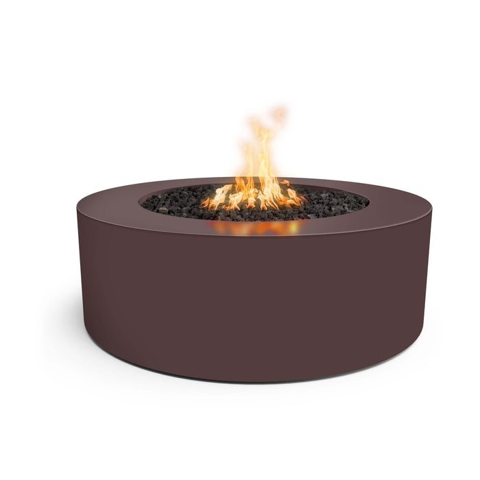 The Outdoor Plus Unity Round Fire Pit – Powder Coated Steel OPT-UN