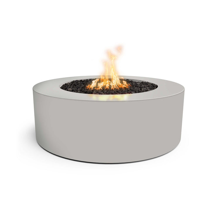 The Outdoor Plus Unity Round Fire Pit – Powder Coated Steel OPT-UN