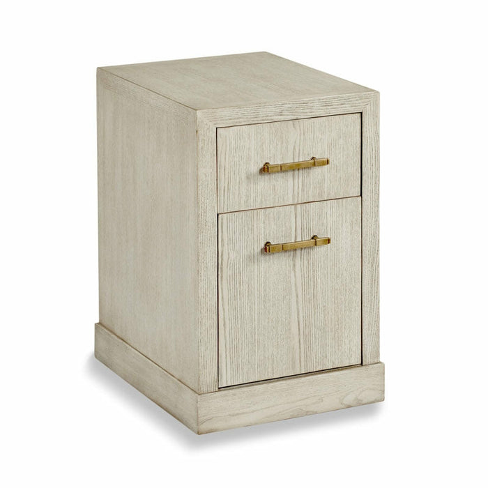 Woodbridge Furniture 15”W x 24”H Taurus File Chest Luna Finish 1277-07