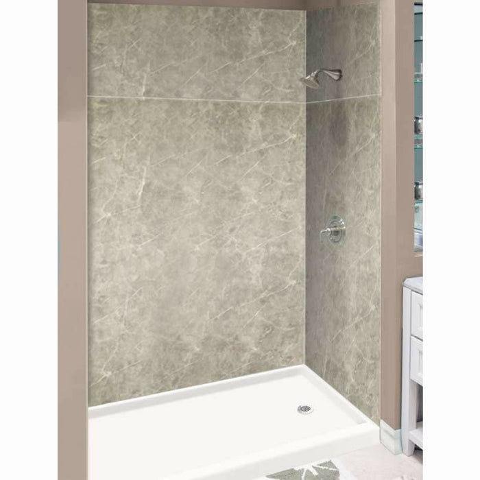 Transolid Expressions 60"x32"x96" Transition Shower/Tub Wall Kit EWKX60327224