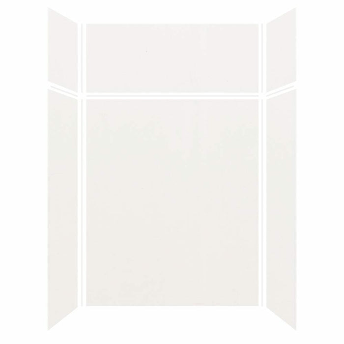 Transolid Expressions 48"x36"x96" Transition Wall Kit EWKX48367224