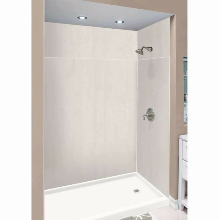 Transolid Expressions 60"x32"x96" Transition Shower/Tub Wall Kit EWKX60327224