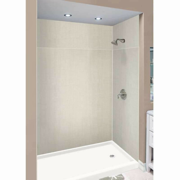 Transolid Expressions 60"x32"x96" Transition Shower/Tub Wall Kit EWKX60327224