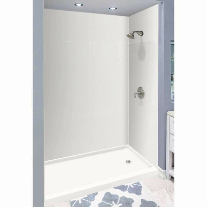 Transolid Expressions 60"x32"x96" Transition Shower/Tub Wall Kit EWKX60327224