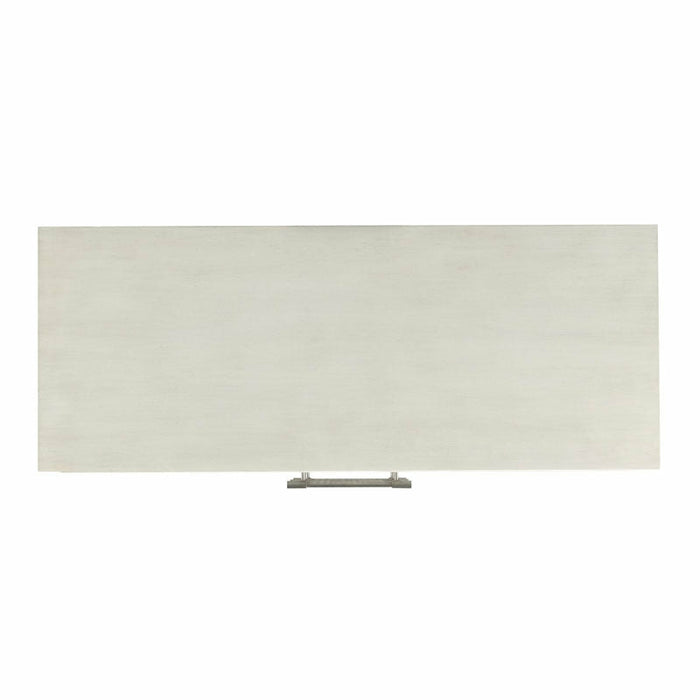 Woodbridge Furniture 48”W x 36.5"H Kona Chest Carrara Finish 4072-62