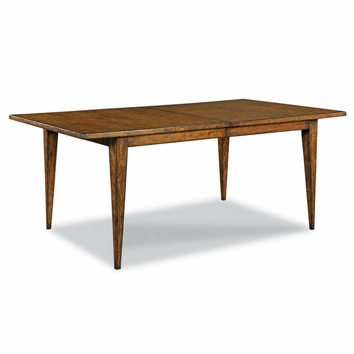 Woodbridge Furniture 72”W x 30"H Farm Table Sonoma Finish 5066-08