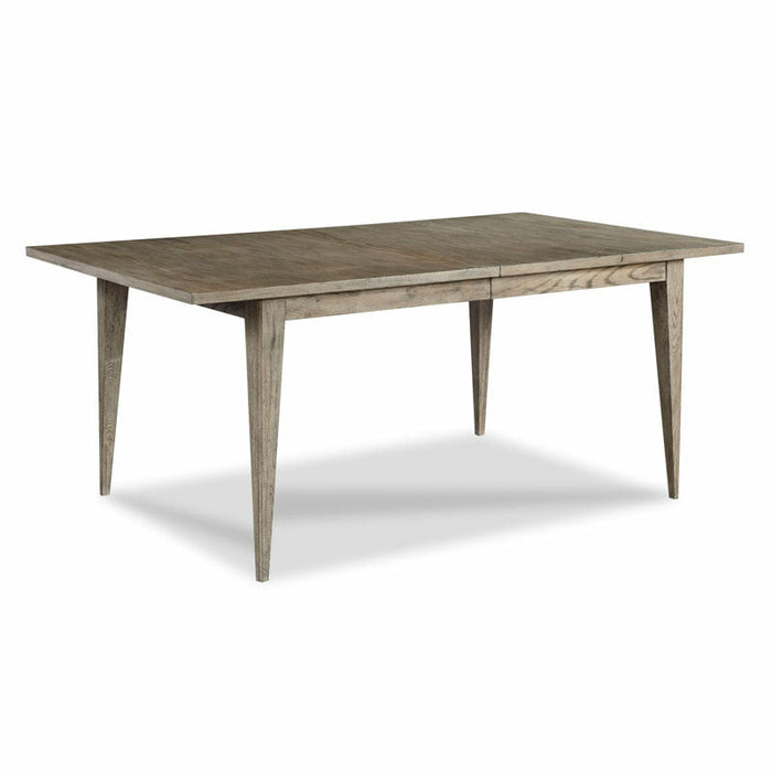 Woodbridge Furniture 72”W x 30"H Farm Table Terra Finish 5066-27