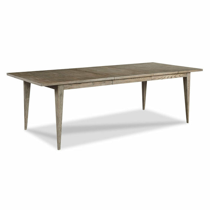 Woodbridge Furniture 72”W x 30"H Farm Table Terra Finish 5066-27