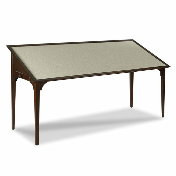 Woodbridge Furniture 84”W x 43"H Borum Puzzle Table Lisse Finish 5100-21