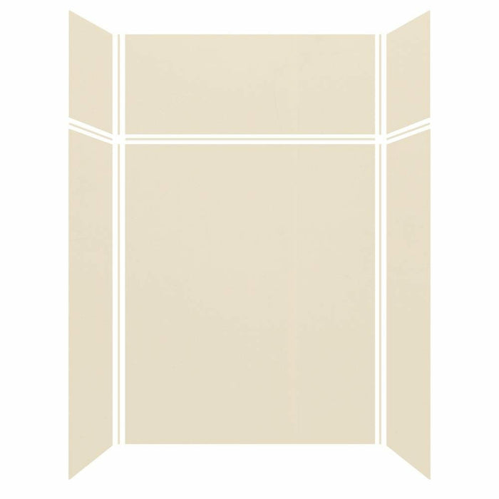 Transolid Expressions 48"x36"x96" Transition Wall Kit EWKX48367224