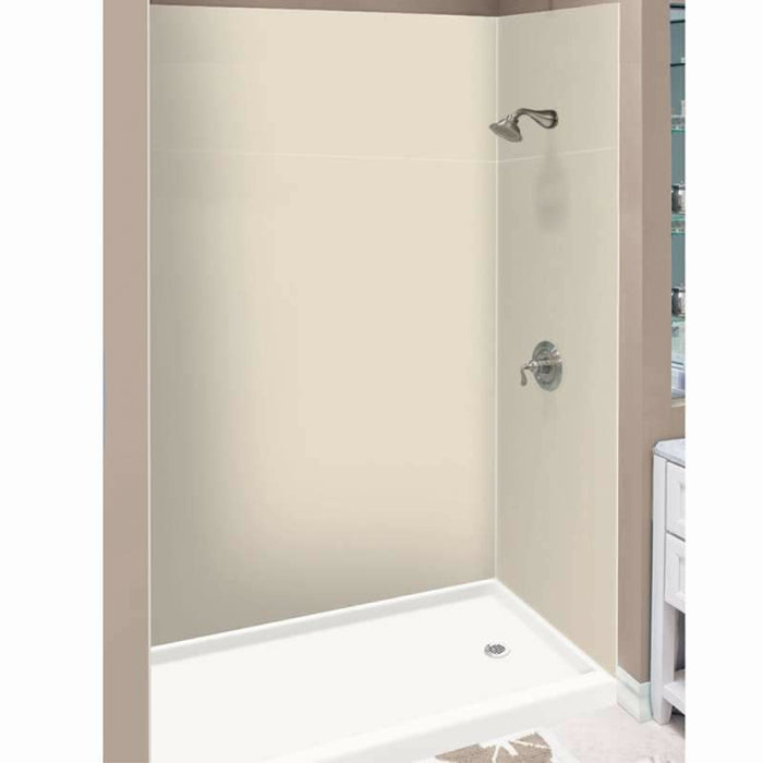 Transolid Expressions 60"x32"x96" Transition Shower/Tub Wall Kit EWKX60327224