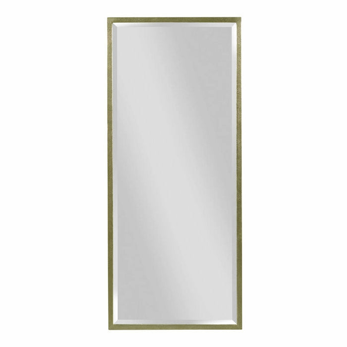 Woodbridge Furniture 26”W x 60"H Raya Mirror Inca Gold Finish 9031-52