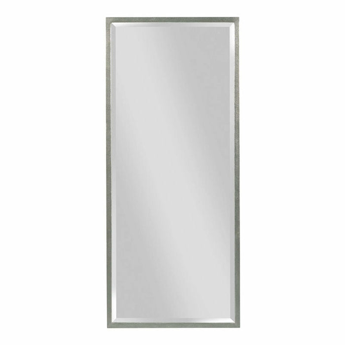 Woodbridge Furniture 26”W x 60"H Raya Mirror Inca Silver Finish 9031-53