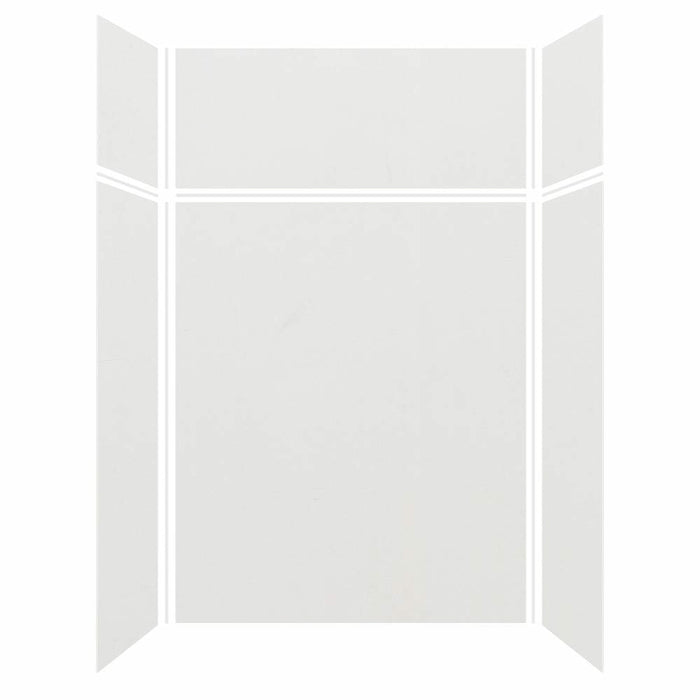 Transolid Expressions 48"x36"x96" Transition Wall Kit EWKX48367224