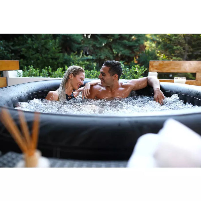 Mspa Camaro, A Premium Inflatable Hot Tub & Spa, 138 Jets  4+2 Persons US-HS-AM-PCBS