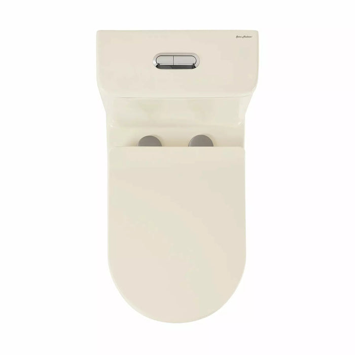 Swiss Madison Burdon One-Piece Elongated Toilet Vortex™ Dual-Flush 1.1/1.6 gpf SM-1T111