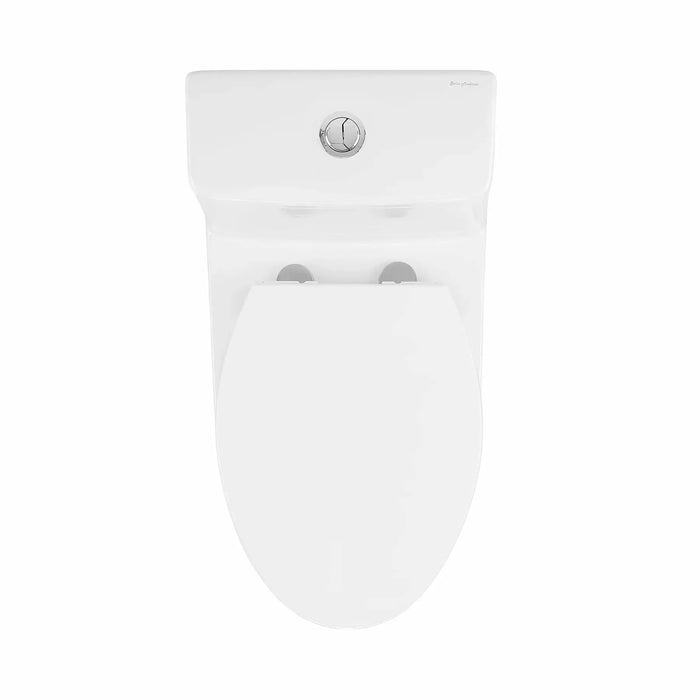 Swiss Madison Avallon One-Piece Elongated Toilet Dual-Flush 1.1/1.6 gpf SM-1T122