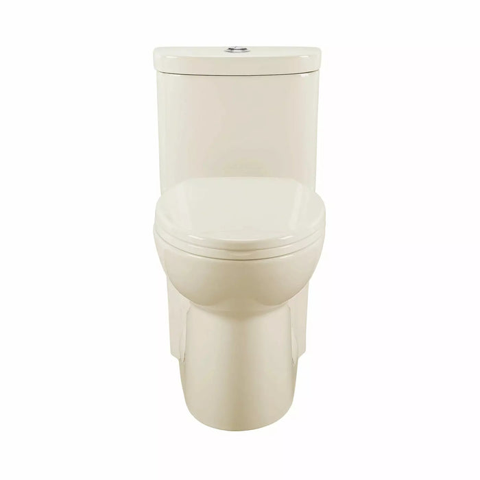 Swiss Madison Sublime One-Piece Elongated Toilet Dual-Flush 1.1/1.6 gpf SM-1T205