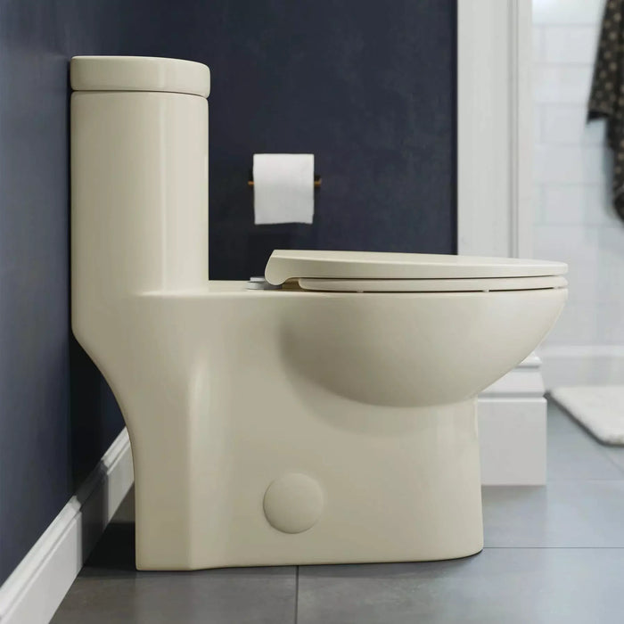 Swiss Madison Sublime One-Piece Elongated Toilet Dual-Flush 1.1/1.6 gpf SM-1T205