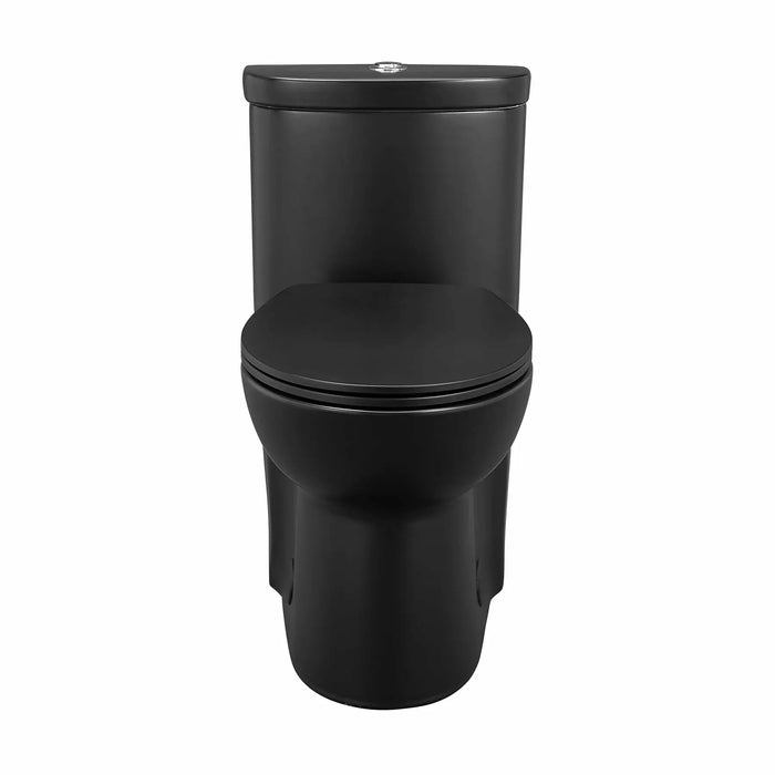 Swiss Madison Sublime One-Piece Elongated Toilet Dual-Flush 1.1/1.6 gpf SM-1T205