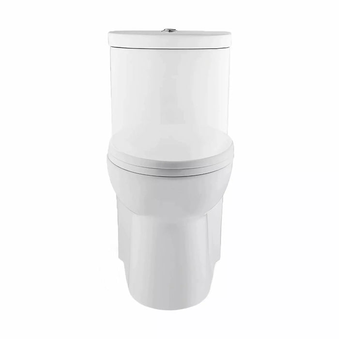 Swiss Madison Sublime One-Piece Elongated Toilet Dual-Flush 1.1/1.6 gpf SM-1T205