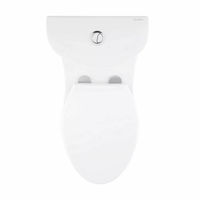 Swiss Madison Sublime One-Piece Elongated Toilet Dual-Flush 1.1/1.6 gpf SM-1T205