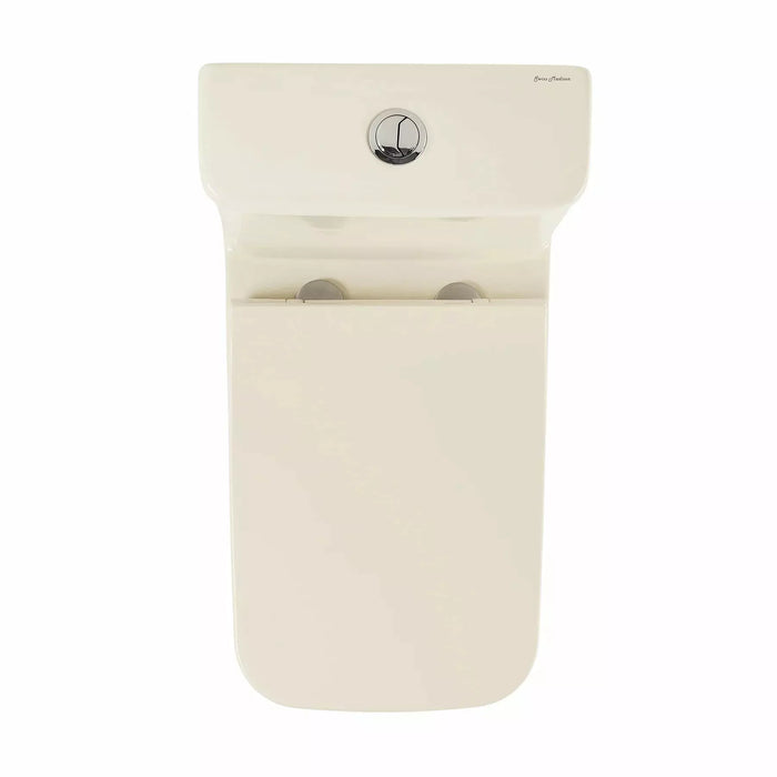 Swiss Madison Carré One-Piece Square Toilet Dual-Flush 1.1/1.6 gpf SM-1T256