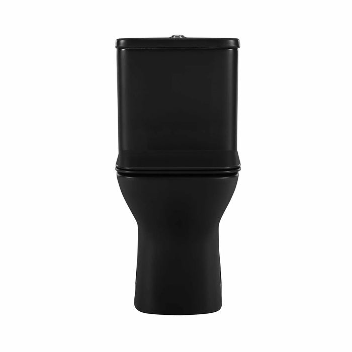 Swiss Madison Carré One-Piece Square Toilet Dual-Flush 1.1/1.6 gpf SM-1T256