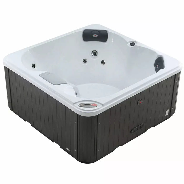 Canadian Spa Saskatoon 4-Person 12-Jet Portable Hot Tub KH-10084